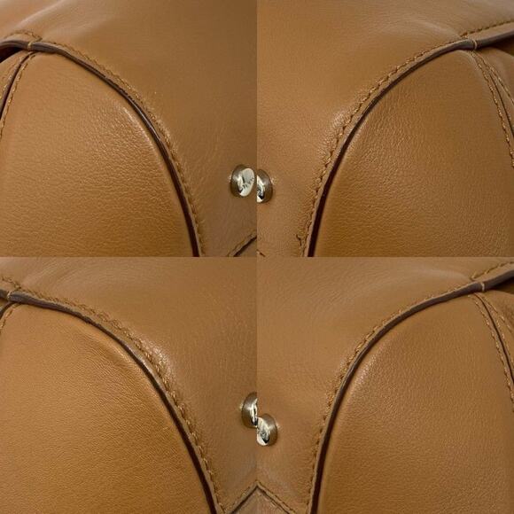 Tod's Caramel Brown 2Way - Picture 3 of 7